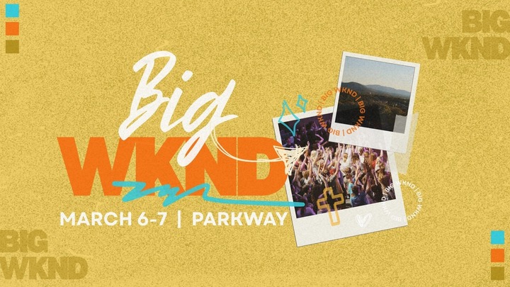BIG WKND logo