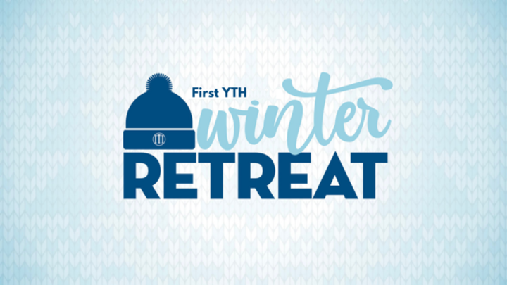 YTH Winter Retreat 2026 logo