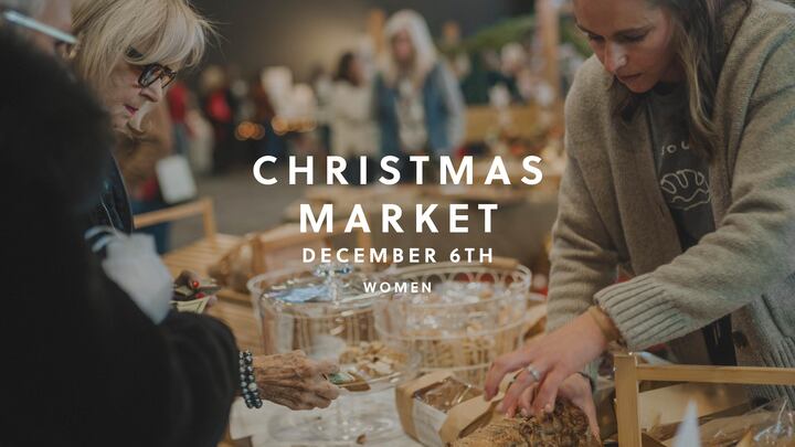 Plum Creek Christmas Market logo