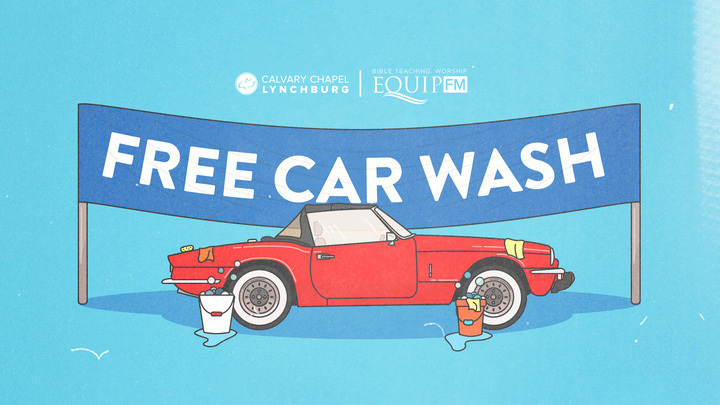 Serve at the Car Wash Outreach logo