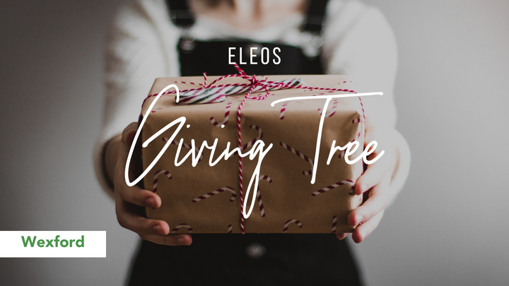 [WX] Eleos Giving Tree logo