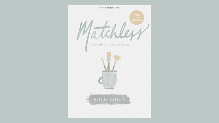 Matchless- Women's Study logo