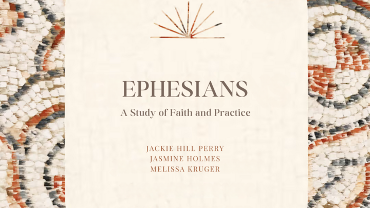 Ennis Women's Morning Bible Study - Ephesians logo