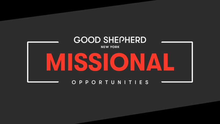 Missional Opportunities for 2025 logo