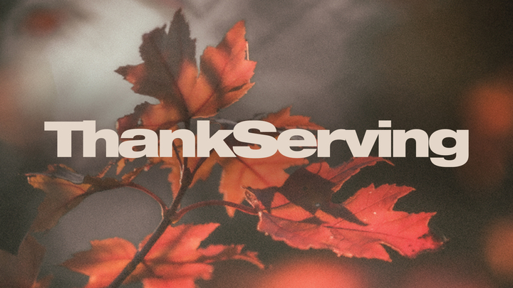 West Little Rock ThankServing 2025 logo