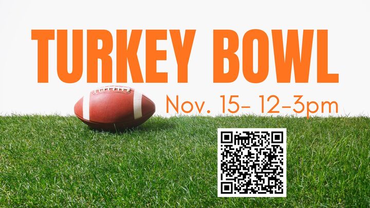 OFA Youth Turkey Bowl logo