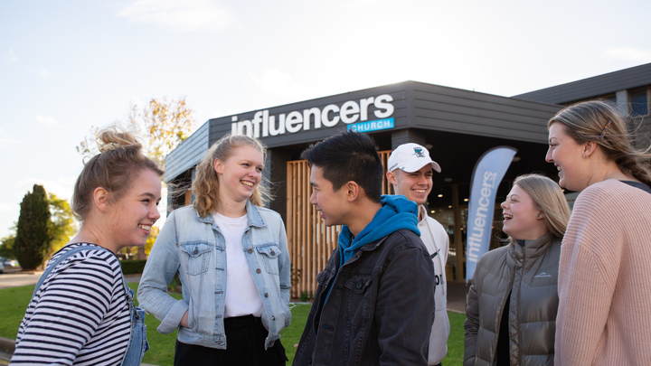 Internship 2020 | Influencers Church Australia logo image