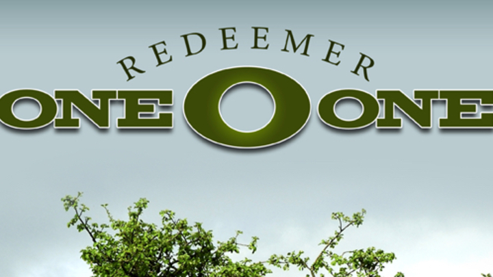 Redeemer 101 (November 2025) logo