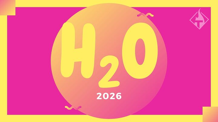 THRIVE H2O SUMMER CAMP logo