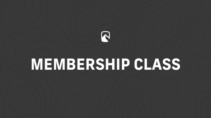Membership Class logo