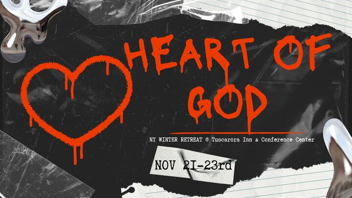 Youth Winter Retreat logo