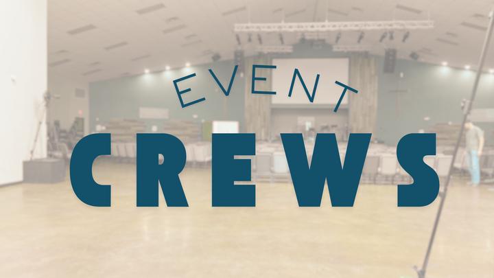 Event CREWS logo