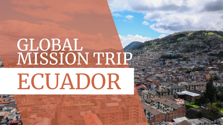 Ecuador | Spring 2026 logo