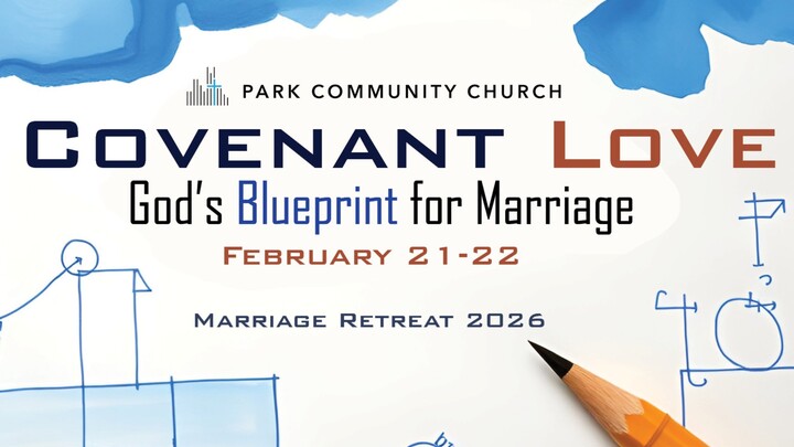 Marriage Retreat 2026 logo