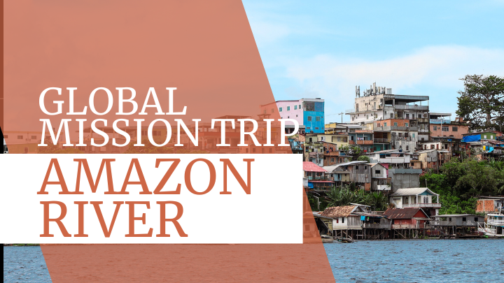 Amazon River | Spring 2026 logo