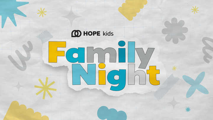 Hope Kids Family Night logo