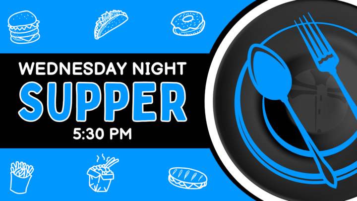 Wednesday Night Supper logo