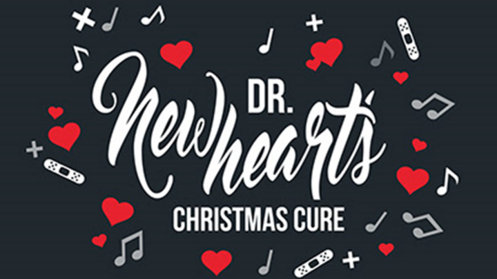 Christmas Kids Choir Program logo
