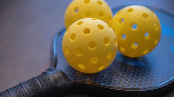 Campus Pickleball logo