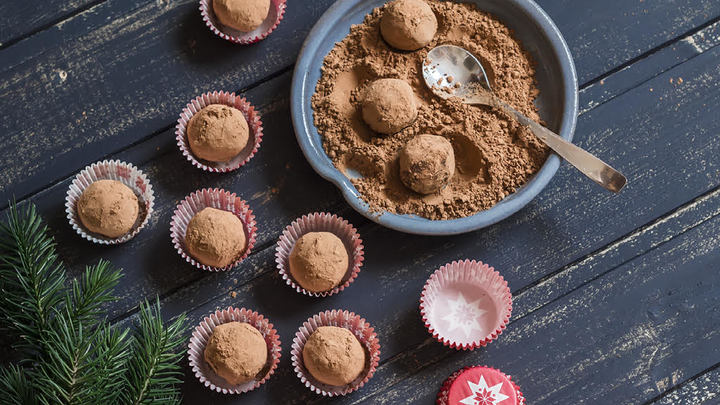 Christmas Eve Cookies logo image