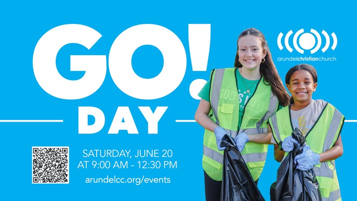 June Go! Day logo