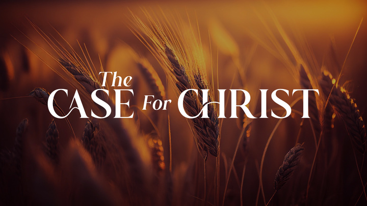 The Case for Christ logo