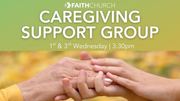Caregiving Support Group logo
