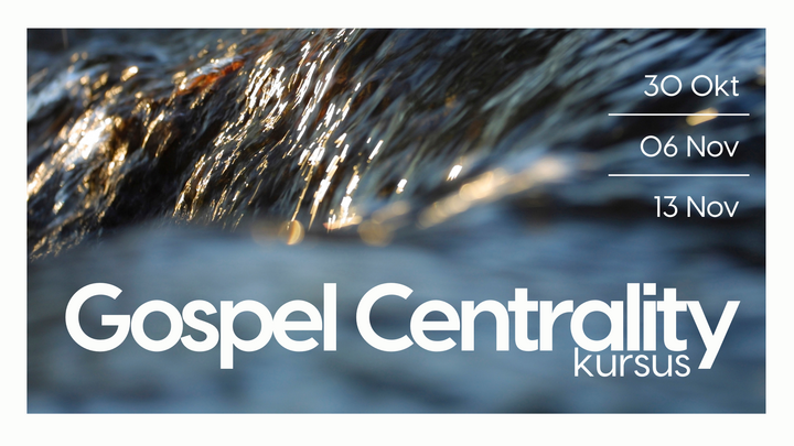 Gospel Centrality Kursus  logo
