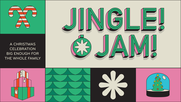 Jingle Jam: A Family Experience logo