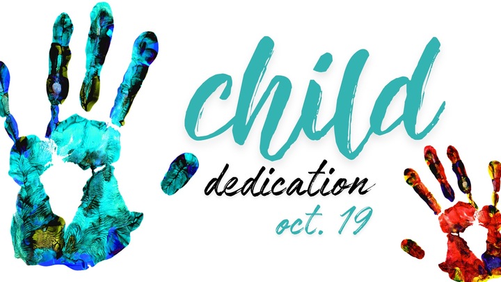 Child Dedication logo
