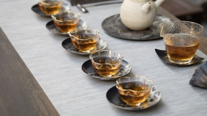 Women's Tea - VOLUNTEERS logo