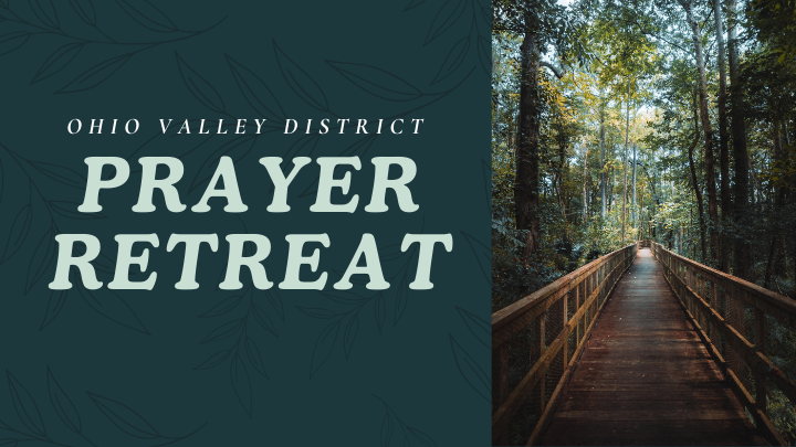 Prayer Retreat logo