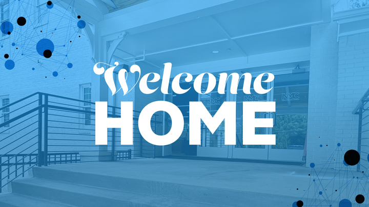 SM | Welcome Home | Ocotober 2025  logo