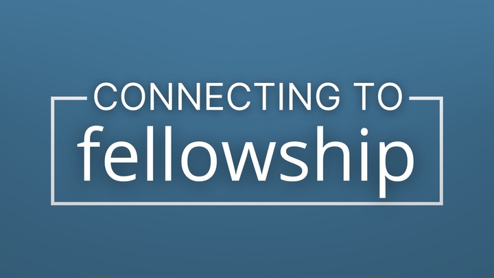 Connecting to fellowship logo