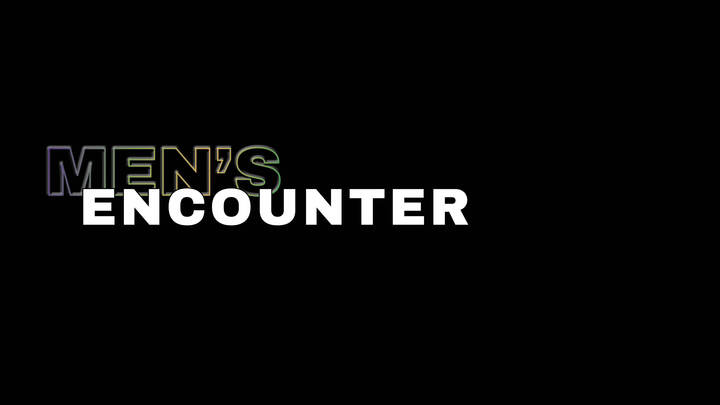 Mens Encounter 2026 logo