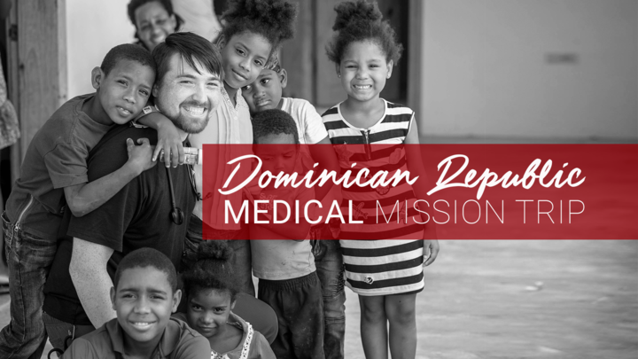 2020 Medical Mission Trip logo image