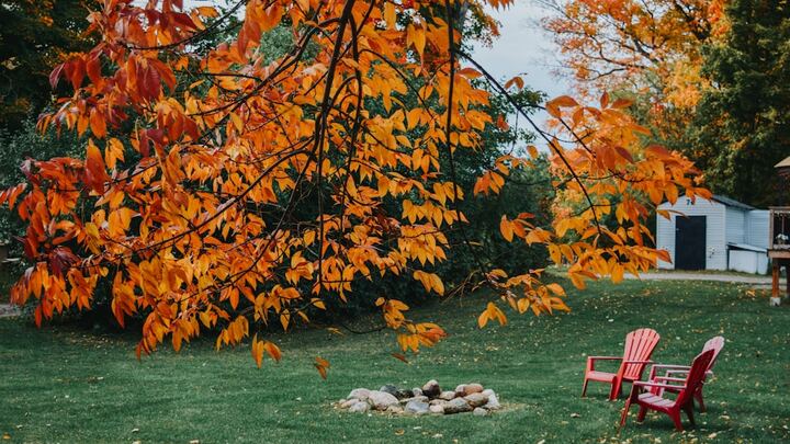 Fall Women's Retreat logo