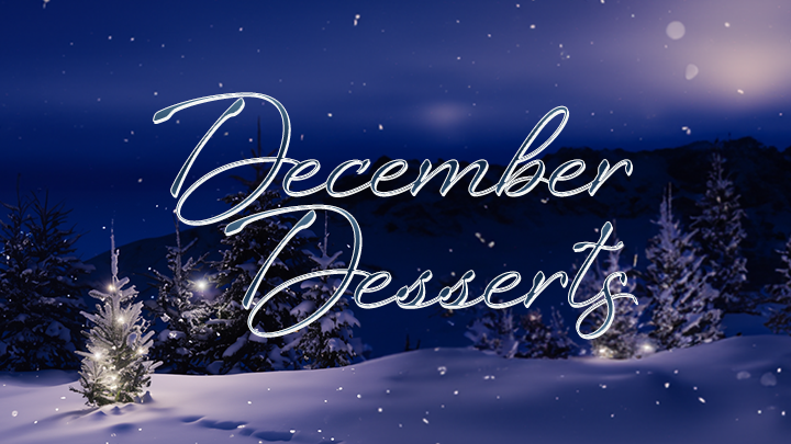 December Desserts logo