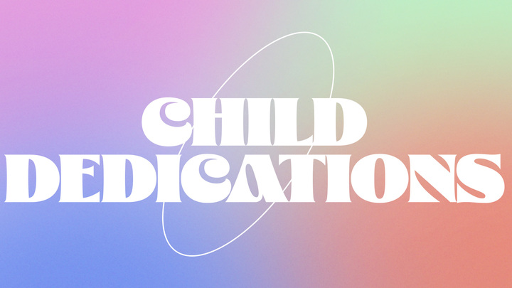 Child Dedications logo