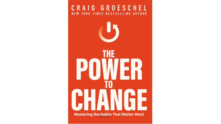 The Power to Change logo
