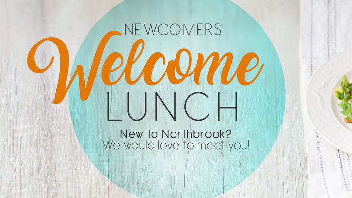 Newcomers Lunch logo