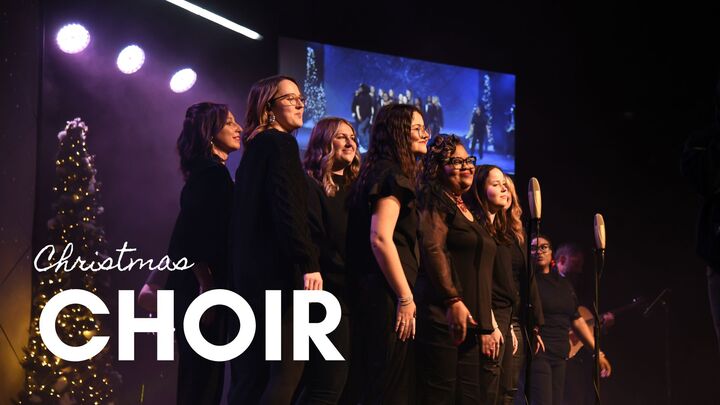 Christmas Choir logo