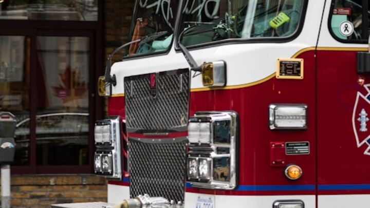 First Responder Appreciation- Spanish Fort Dust Project logo