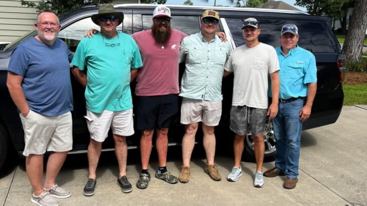 Belize Mission Trip 2026 logo