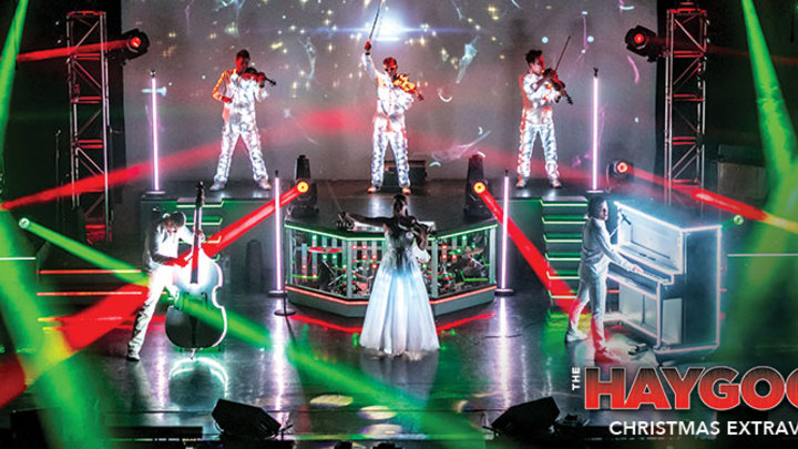 Haygood's Christmas Concert logo image