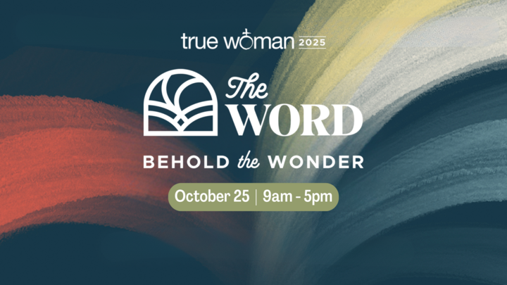 True Woman 2025 logo