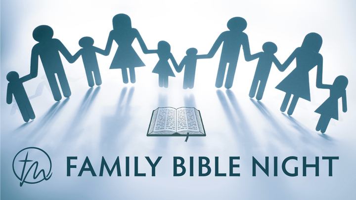 Family Bible Night logo