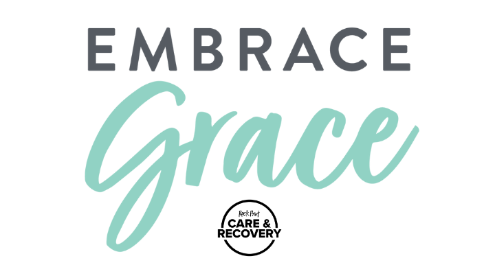 CARE | Embrace Grace | January 26 - May 4, 2026 logo