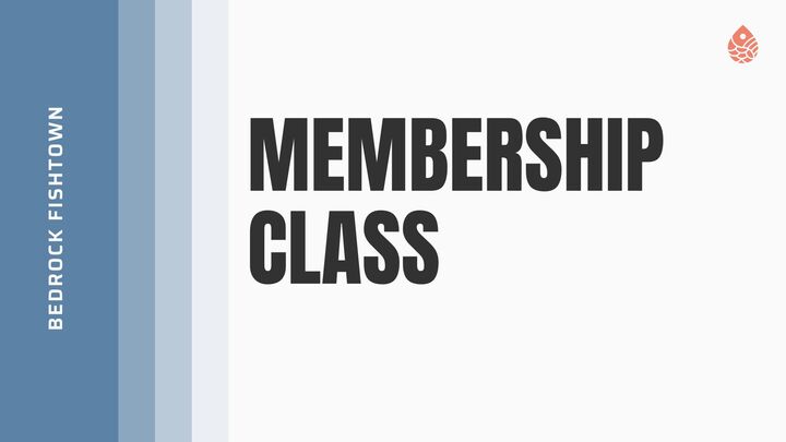 Membership Class logo