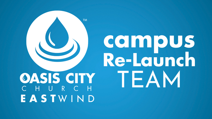 EASTWIND: CAMPUS "Re-Launch"Team logo